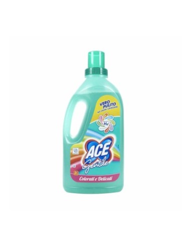 Ace Gentle Bleach for Colored Fabrics - 2 L - Free shipping delivered to EUROPE and UK