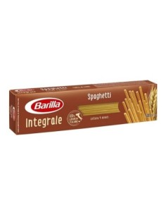 Barilla 5 Wholemeal Spaghetti - 500 gr - Free shipping delivered to EUROPE and UK