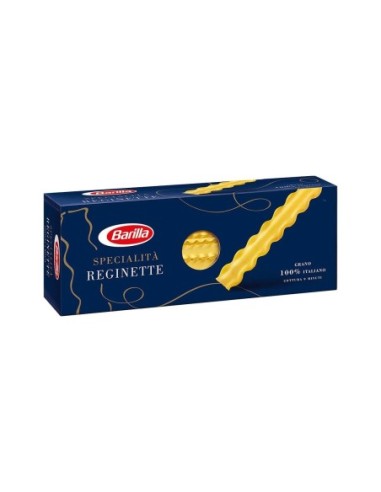 Barilla Reginette Specialità - 500 gr - Gratis verzending naar Europa en Groot-Brittannië