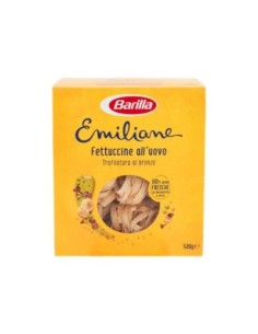 Barilla Emiliane 430 Ei Fettuccine - 500 gr - Gratis verzending naar Europa en Groot-Brittannië