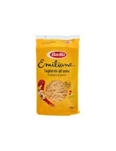 Barilla Emiliane 173 Taglierini Egg - 250 gr - Free shipping delivered to EUROPE and UK