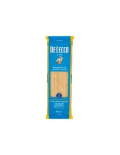 De Cecco 15 Bucatini - 500 gr - Free shipping delivered to EUROPE and UK