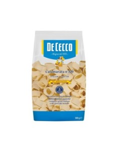 De Cecco 129 Calamarata Specialty - 500 gr - Free shipping delivered to EUROPE and UK