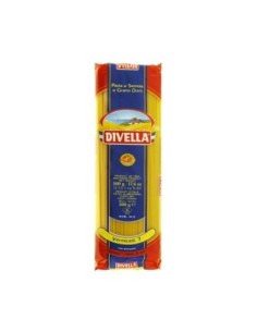 Divella 7 Vermicelli - 500 gr - Spedizione gratuita consegnata in EUROPA e UK