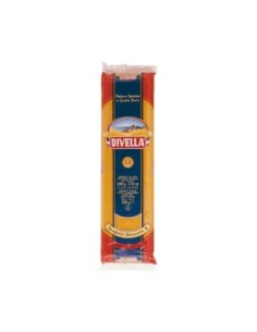 Divella 8 Spaghetti Ristorante - 500 gr - Spedizione gratuita consegnata in EUROPA e UK