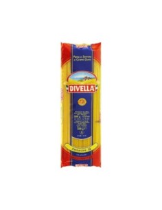 Divella 12 Fettuccine - 500 gr - Free shipping delivered to EUROPE and UK