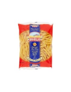 Divella 27 Penne Ziti Rigate - 500 gr - Free shipping delivered to EUROPE and UK