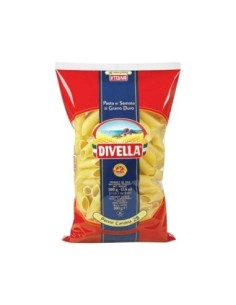 Divella 28 Penne Candela - 500 gr - Kostenloser Versand nach Europa und Großbritannien