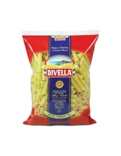 Divella 31 Zitoni Tagliati - 500 gr - Gratis verzending naar Europa en Groot-Brittannië