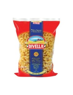 Divella 37 Riccioli - 500 gr - Gratis verzending naar Europa en Groot-Brittannië