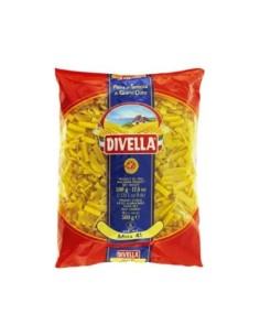 Divella 41 Mista - 500 gr - Livraison gratuite en EUROPE et au Royaume-Uni