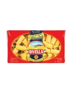 Divella 80 Neapolitan Paccheri - 500 gr - Free shipping delivered to EUROPE and UK