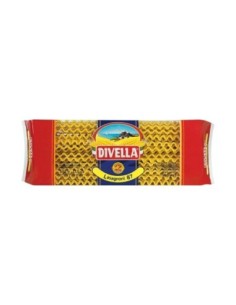 Divella 87 Lasagna Riccia Napoletana - 500 gr - Spedizione gratuita consegnata in EUROPA e UK