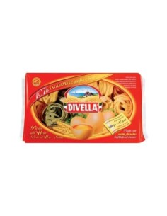 Divella 107B Paglia e Fieno - 500 gr - Free shipping delivered to EUROPE and UK