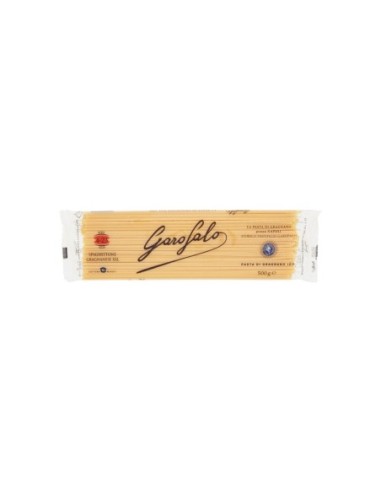 Garofalo 4-23 Spaghetti XXL - 500 gr - Free shipping delivered to EUROPE and UK