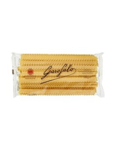 Garofalo 10-1 Mafalde - 500 gr - Livraison gratuite en EUROPE et au Royaume-Uni