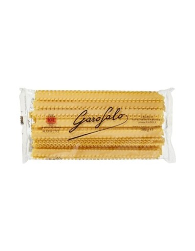 Garofalo 10-1 Mafalde - 500 gr - Free shipping delivered to EUROPE and UK