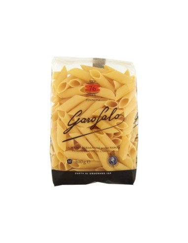 Garofalo 76 Pennoni - 500 gr - Free shipping delivered to EUROPE and UK