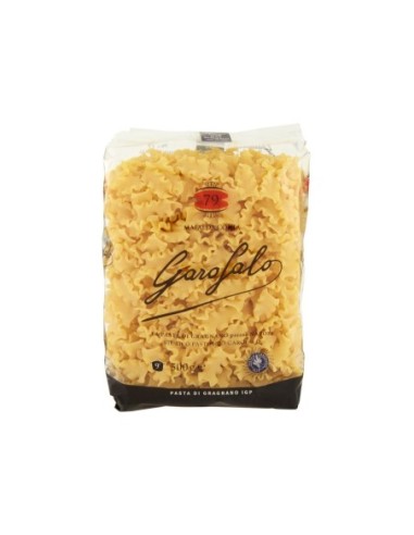 Garofalo 79 Mafalda Corta - 500 gr - Free shipping delivered to EUROPE and UK