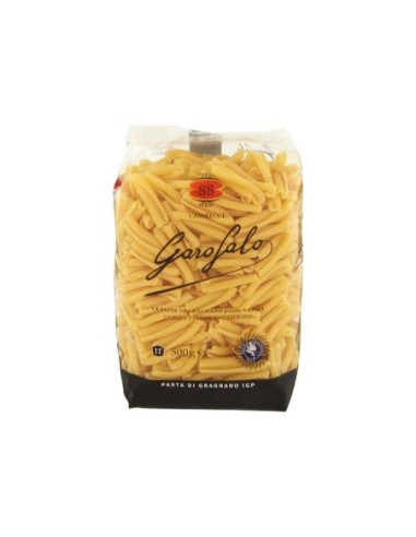 Garofalo 88 Casarecce - 500 gr - Livraison gratuite en EUROPE et au Royaume-Uni