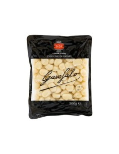 Garofalo Chicche di Patate - 500 gr - Spedizione gratuita consegnata in EUROPA e UK