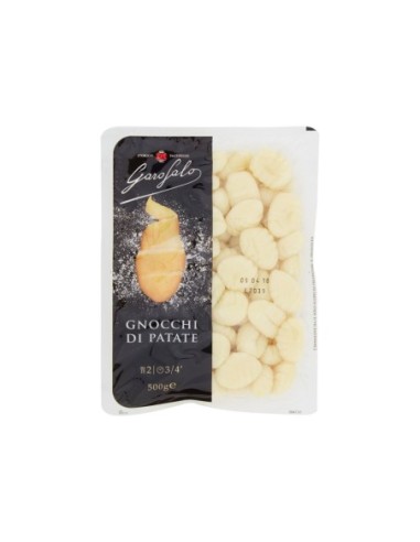 Garofalo Gnocchi di Patate - 500 gr - Free shipping delivered to EUROPE and UK