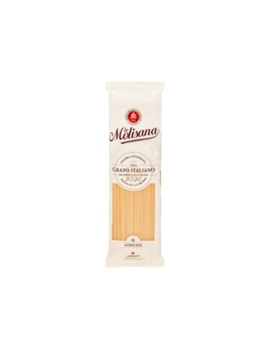 La Molisana 6 Linguine - 500 gr - Free shipping delivered to EUROPE and UK