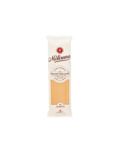 La Molisana 15 Spaghetti - 500 gr - Gratis verzending naar Europa en Groot-Brittannië