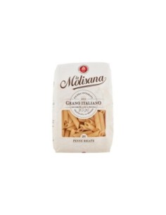 La Molisana 20 Penne Rigate - 500 gr - Gratis verzending naar Europa en Groot-Brittannië