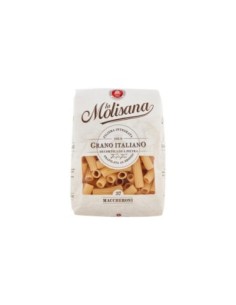 La Molisana 37 Maccheroni - 500 gr - Free shipping delivered to EUROPE and UK