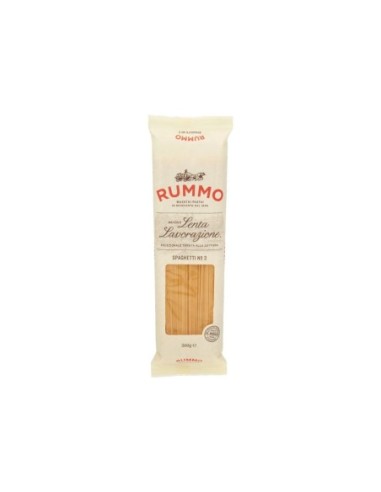 Rummo 3 Spaghetti - 500 gr - Free shipping delivered to EUROPE and UK