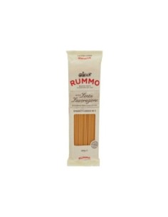 Rummo 5 Spaghetti Grossi - 500 gr - Spedizione gratuita consegnata in EUROPA e UK