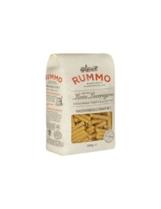 Rummo 7 Maccheroncelli Rigati - 500 gr - Gratis verzending naar Europa en Groot-Brittannië