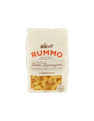 Rummo 49 Elicoidali - 500 gr - Free shipping delivered to EUROPE and UK