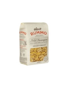 Rummo 63 Gnocchetti Sardi - 500 gr - Spedizione gratuita consegnata in EUROPA e UK