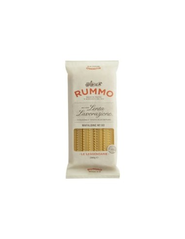 Rummo 80 Mafaldine specialty - 500 gr - Free shipping delivered to EUROPE and UK