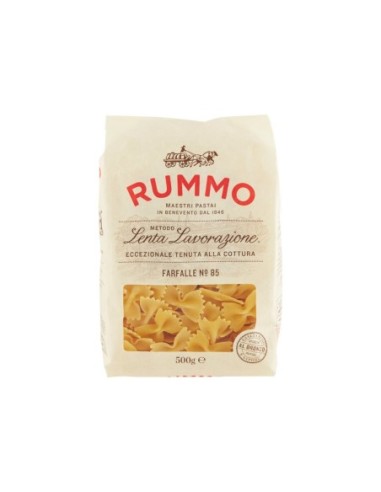 Rummo 85 Farfalle - 500 gr - Free shipping delivered to EUROPE and UK