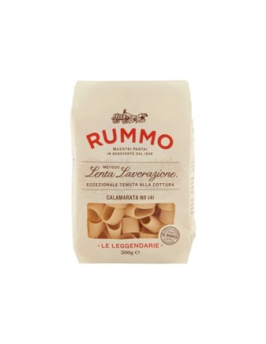 Rummo 141 Calamarata Specialità - 500 gr - Free shipping delivered to EUROPE and UK