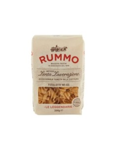 Rummo 155 Fusillotti Specialità - 500 gr - Free shipping delivered to EUROPE and UK