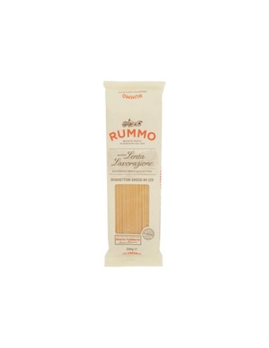 Rummo 220 Spaghettoni Grossi Specialità - 500 gr - Free shipping delivered to EUROPE and UK