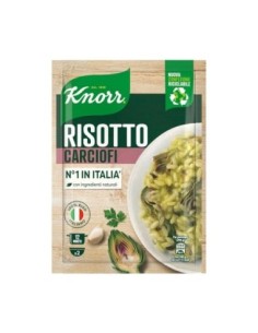 Knorr Artichoke Risotto - 175 gr - Free shipping delivered to EUROPE and UK