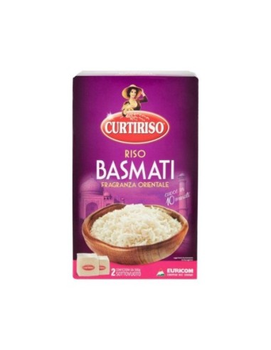 Curtiriso Basmati Rice - 1Kg - Free shipping delivered to EUROPE and UK