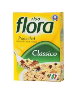 Flora Classic Parboiled-Reis - 1kg - Kostenloser Versand nach Europa und Großbritannien