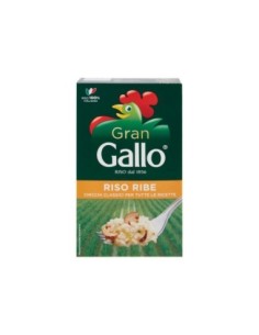 Gallo Rice Ribe - 1Kg - Free shipping delivered to EUROPE and UK