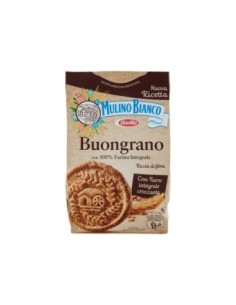 Mulino Bianco Buongrano Integrali - 350 gr - Spedizione gratuita consegnata in EUROPA e UK