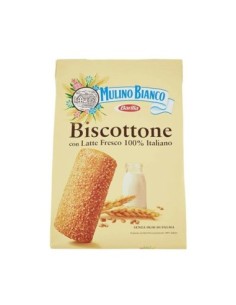 Mulino Bianco Biscottone - 700 gr - Livraison gratuite en EUROPE et au Royaume-Uni