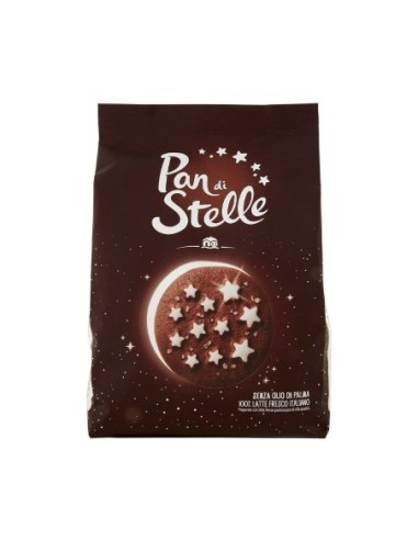 Mulino Bianco Pan di Stelle Cookies - 700 gr - Free shipping delivered to EUROPE and UK