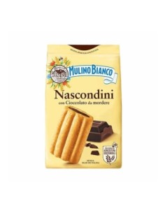 Mulino Bianco Nascondini Cookies - 330 gr - Free shipping delivered to EUROPE and UK