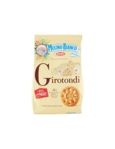 Mulino Bianco Girotondi - 350 gr - Livraison gratuite en EUROPE et au Royaume-Uni