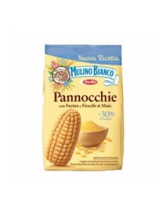 Mulino Bianco Pannocchie Cookies - 350 gr - Free shipping delivered to EUROPE and UK